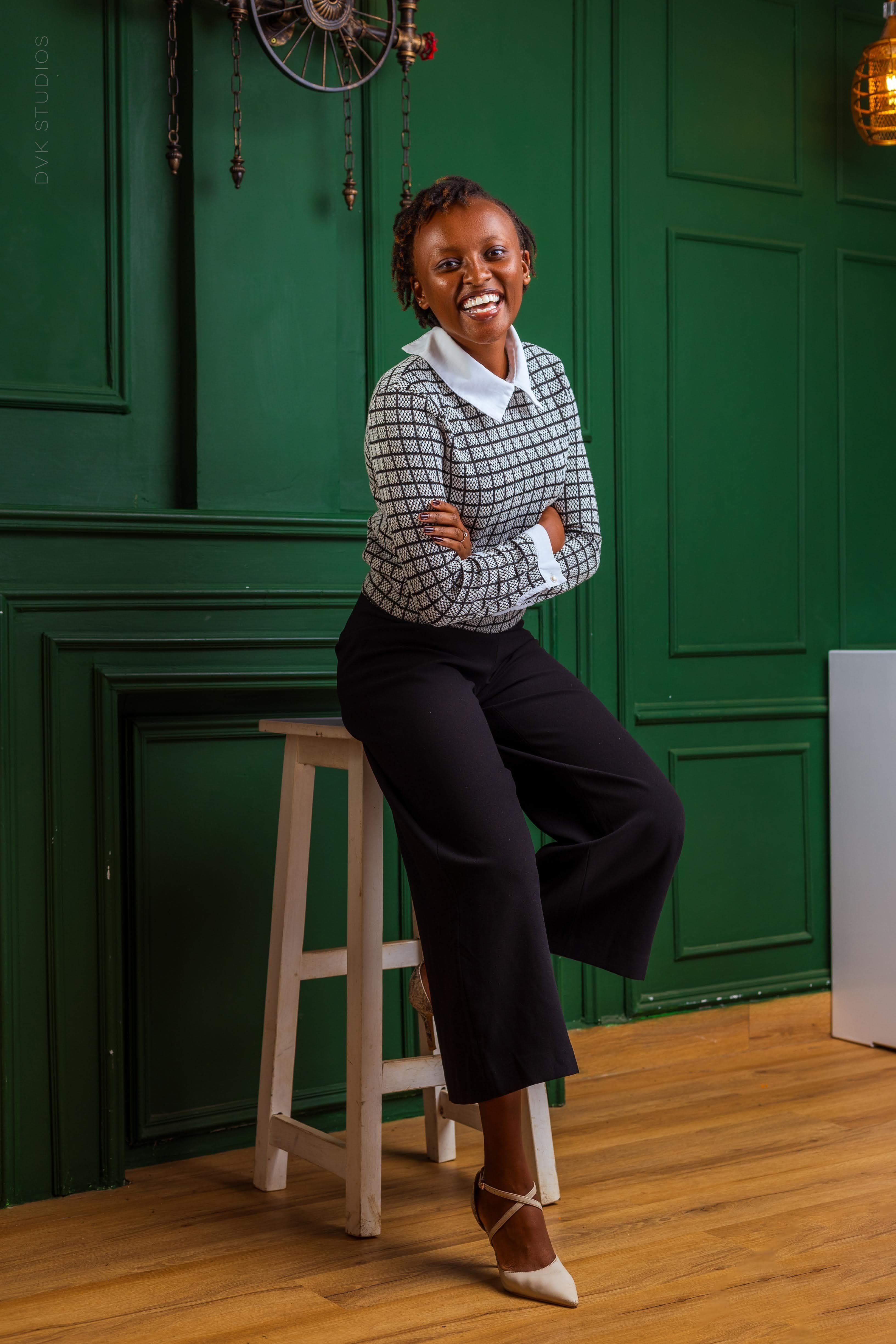 Image of Melanie Maina