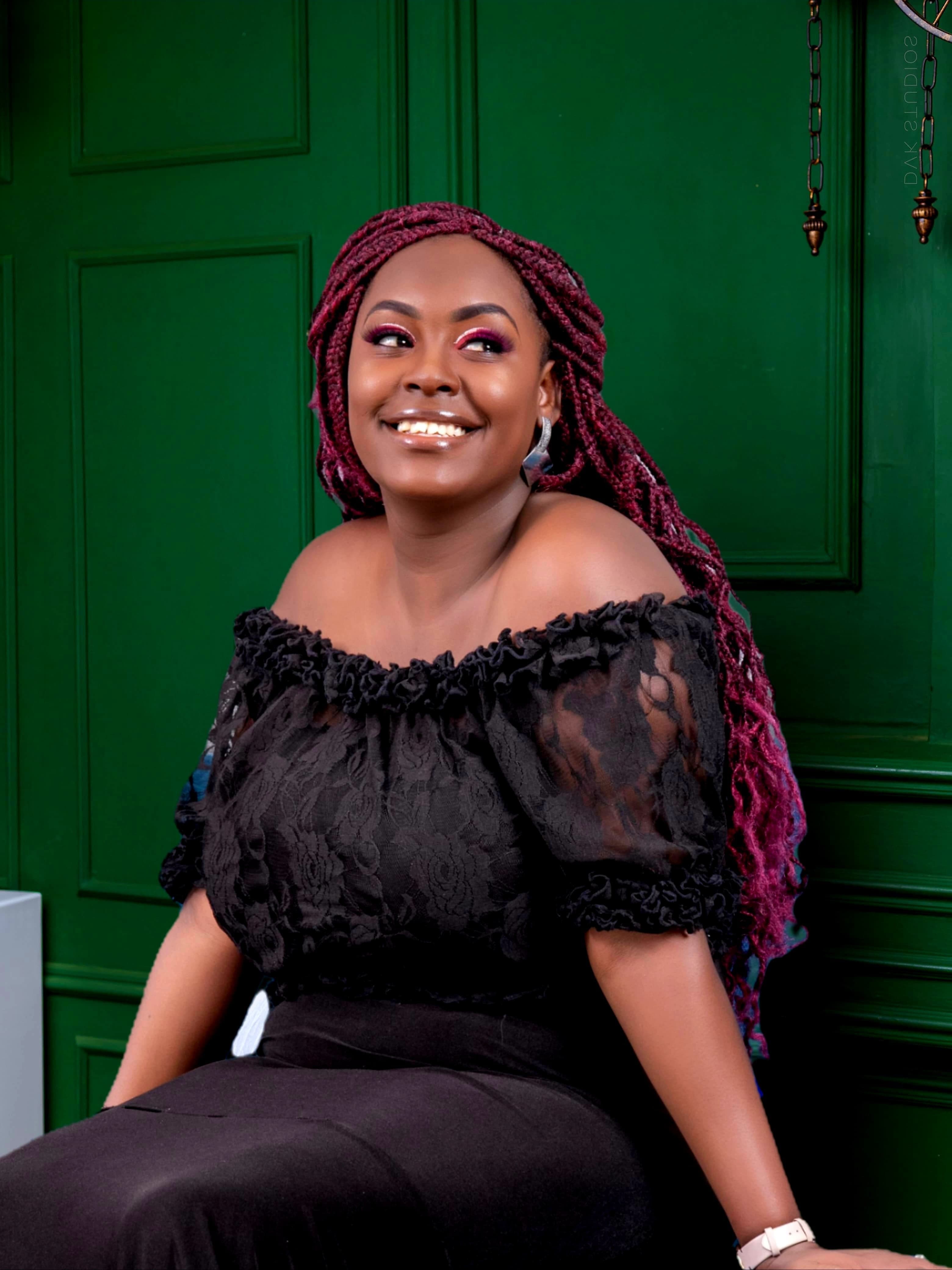 Image of Pauline Kiunga